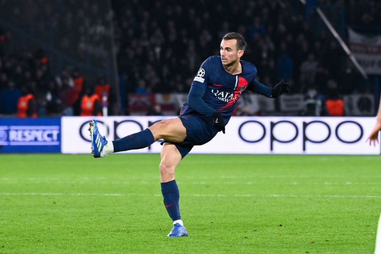 贏下點(diǎn)球大戰(zhàn)后奪冠！巴黎中場(chǎng)魯伊斯：平時(shí)隊(duì)內(nèi)不怎么練點(diǎn)球